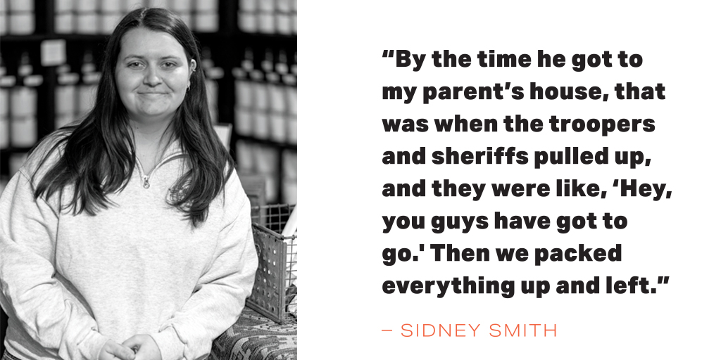 The Nightmare in East Palestine