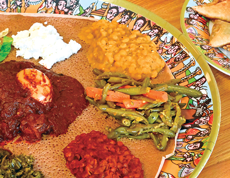 African Dining Guide Cleveland - Alejandro Vergara African Dining Guide Cleveland - Alejandro Vergara