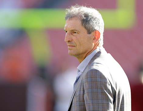 Bernie Kosar Faces Liver Disease and Parkinson's AP-Photo-Ron-Schwane Bernie Kosar Faces Liver Disease and Parkinson's AP-Photo-Ron-Schwane