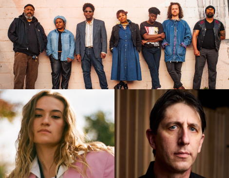 Cleveland Current - Cassidy King, Doug McKean, Mourning [A] BLKstar