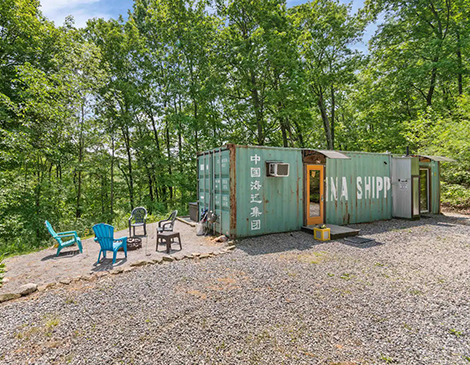 Courtesy AirBnB