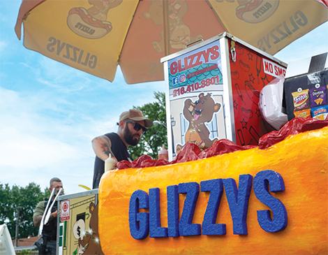Glizzys Hot Dogs Cleveland Glizzys Hot Dogs Cleveland