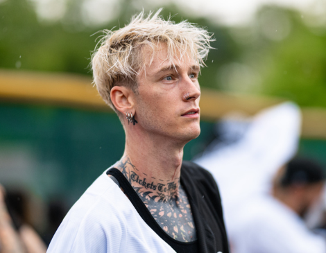 Machine Gun Kelly Machine Gun Kelly
