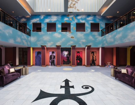 Paisley Park / Courtesy of Meet Minneapolis