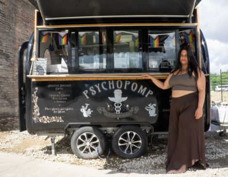 Psychopomp Cafe Psychopomp Cafe