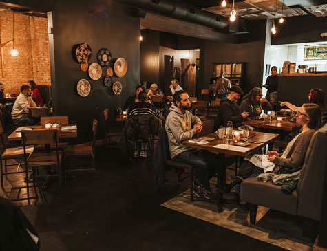 Salt Restaurant Lakewood Ohio Dinner Service Salt Restaurant Lakewood Ohio is closing in August