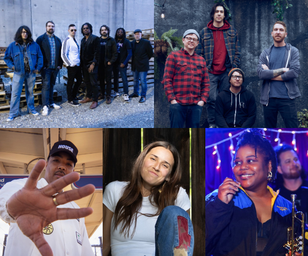 Cleveland Music: Matthew Alec and the Soul Electric, Signals Midwest, Sound on Tape, Kahrin, Dizygotic Energy Cleveland Music: Matthew Alec and the Soul Electric, Signals Midwest, Sound on Tape, Kahrin, Dizygotic Energy