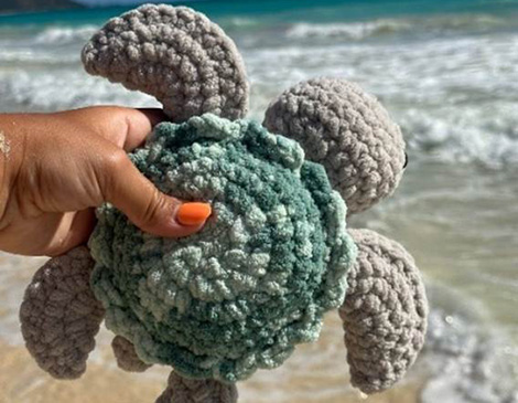 Courtesy Crochet by JK