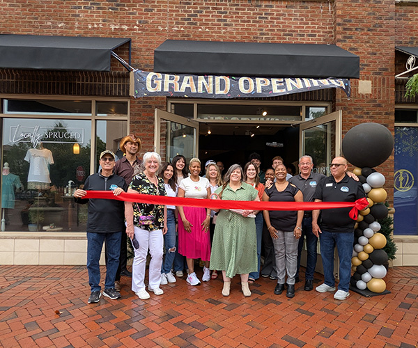 Courtesy Locally Spruced