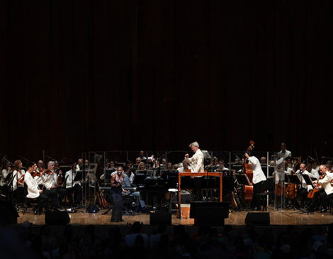 Cynthia Erivo and the Cleveland Orchestra
