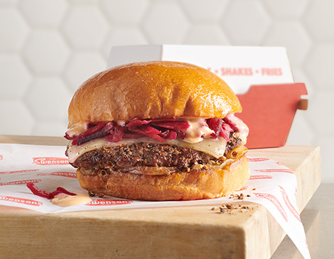 Deli Burger