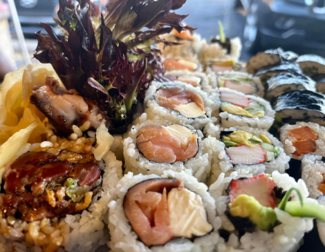 Domo Ohio City Sushi