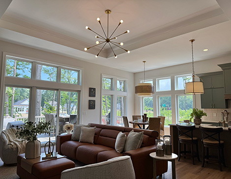 Lake County YMCA Dream Home Living Space Lake County YMCA Dream Home Living Space