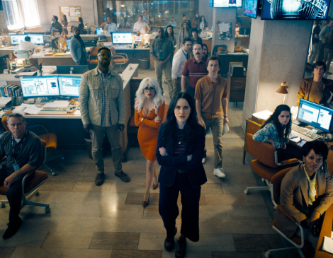 Superman Daily Planet