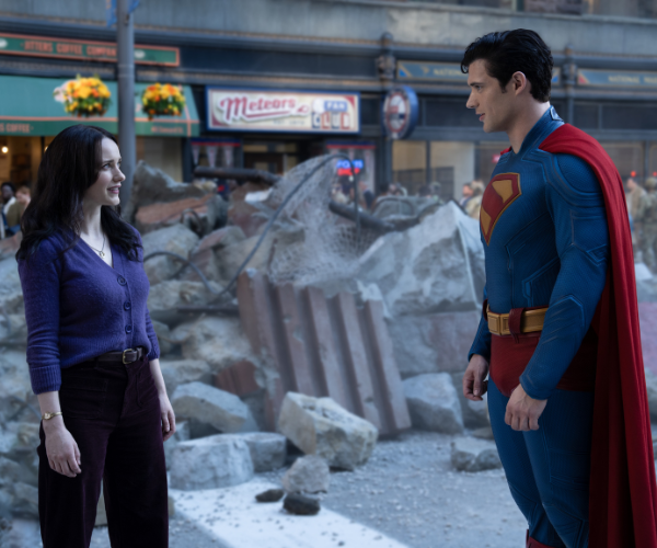 Superman Lois Lane