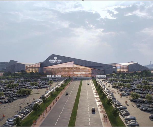 Brook Park Stadium Funding Brings Wins and Losses to City, County and the  Browns: Commentary