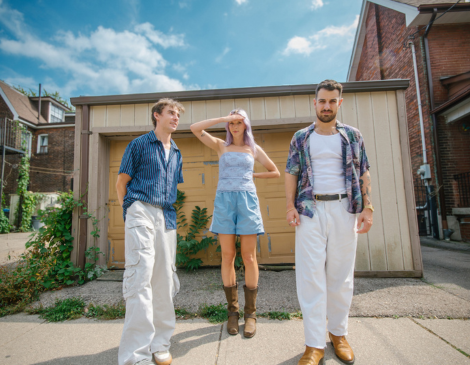 Wild Rivers Band Photo