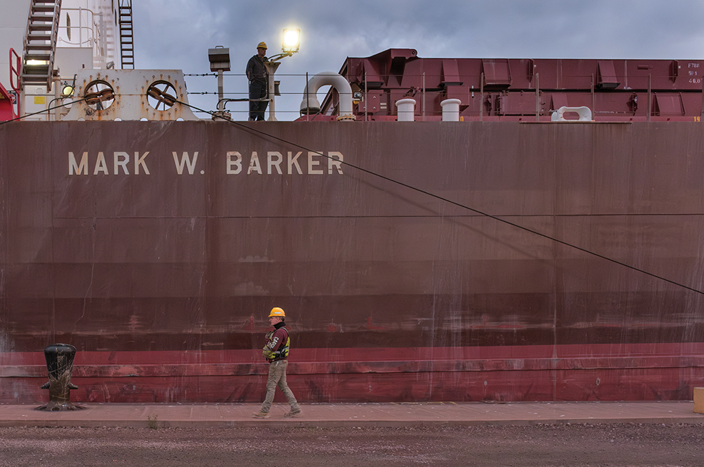 Mark W. Barker Mark W. Barker