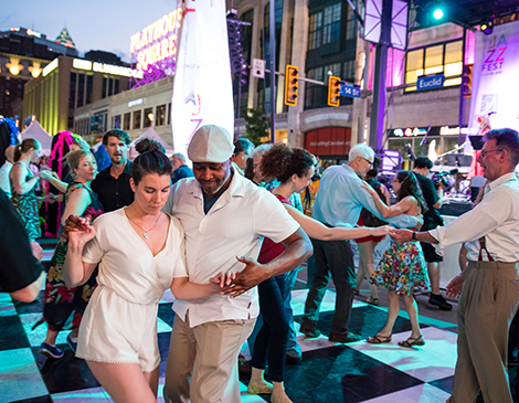 Tri-C JazzFest in Playhouse Square
