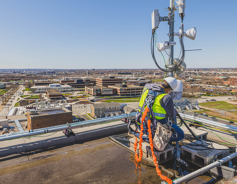 Broadband in Cleveland Broadband in Cleveland