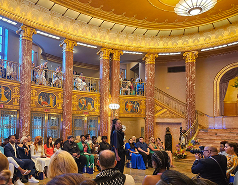 Fashion Talks The Runway 2023 Show Cleveland Magazine