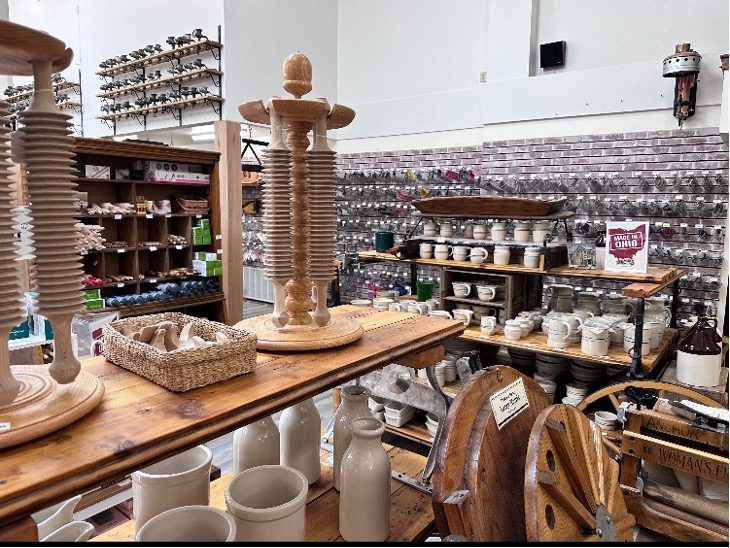 Lehman's - Amish Made Rolling Pins Lehman's - Amish Made Rolling Pins