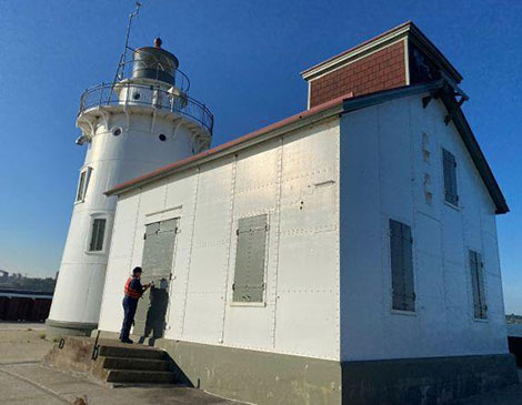 Lighthouse Cleveland