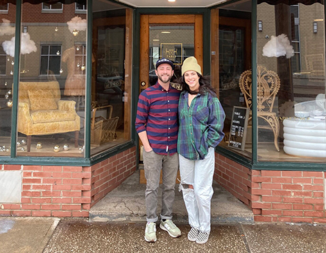 Table for Two, Cleveland