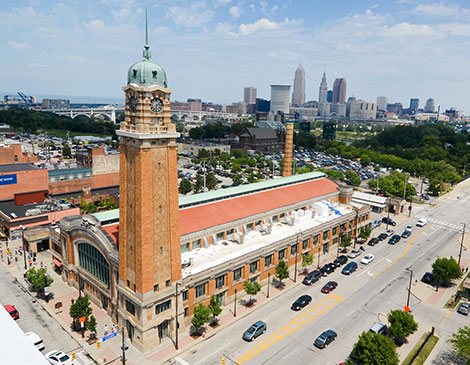 West Side Market - Erik Drost