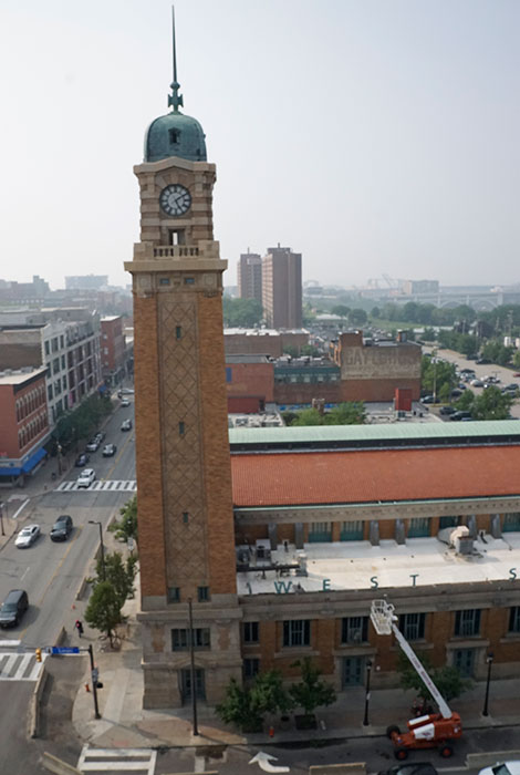 West Side Market Ohio City