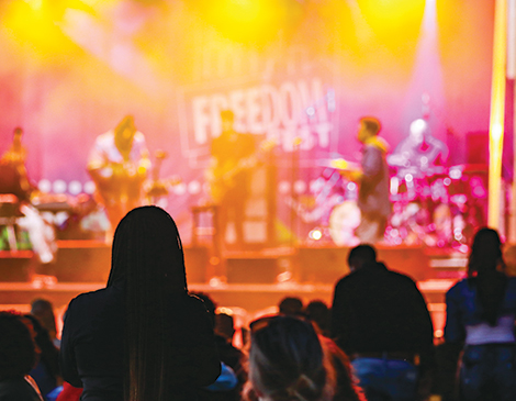 Courtesy Freedom Fest / Cleveland Magazine Courtesy Freedom Fest / Cleveland Magazine