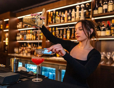 Never Ordinary Bourbon Society in Aurora Never Ordinary Bourbon Society in Aurora
