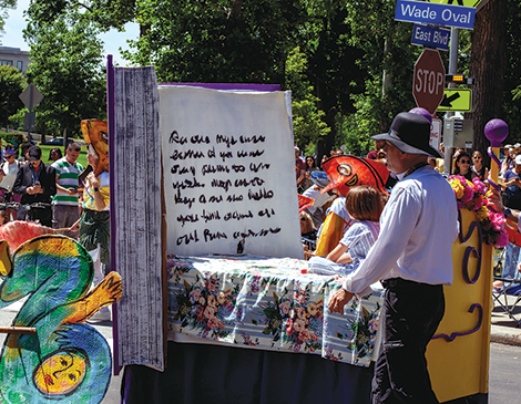 parade the circle 2024 cleveland museum of art university circle ohio