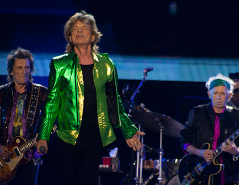 The Rolling Stones Cleveland The Rolling Stones Cleveland