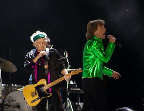 The Rolling Stones Cleveland