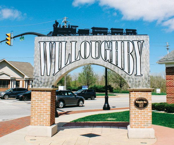 Willoughby / Cleveland Magazine / Valerie Akins Willoughby / Cleveland Magazine / Valerie Akins