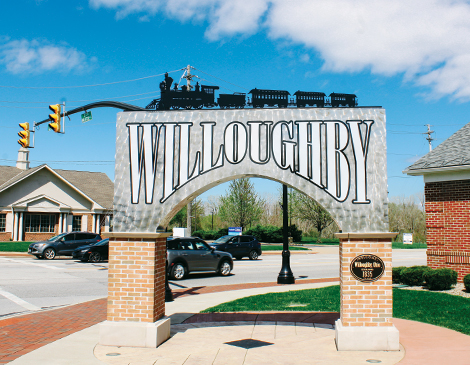 Willoughby / Cleveland Magazine / Valerie Akins Willoughby / Cleveland Magazine / Valerie Akins