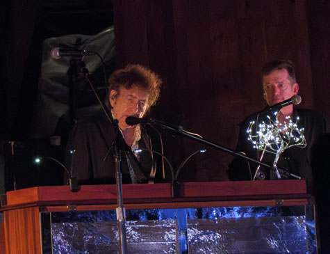Bob Dylan // Rob Vaughn