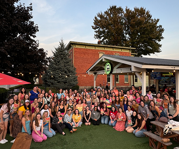 Cleveland Book Clubs