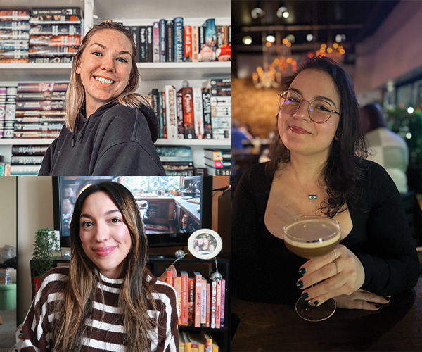 Cleveland Book Influencers