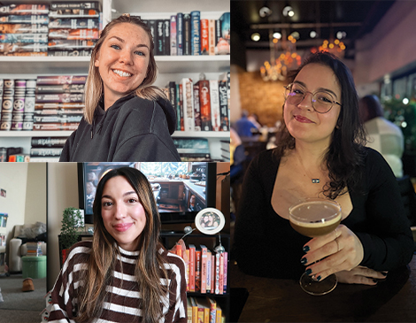 Cleveland Book Influencers