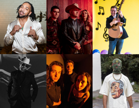 Cleveland Music, DJ Scrilla, The Shootouts, Jesse Jukebox, Big Hoke, Truss, Mondo Slade Cleveland Music, DJ Scrilla, The Shootouts, Jesse Jukebox, Big Hoke, Truss, Mondo Slade