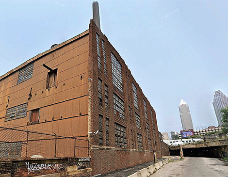 Cleveland Thermal Downtown Redevelopment