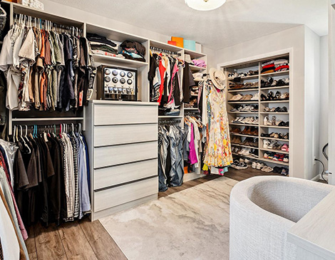 Closet