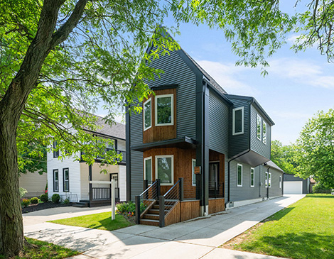 Exterior, courtesy Randee Becker: Creative Capture Studio LLC Exterior, courtesy Randee Becker: Creative Capture Studio LLC