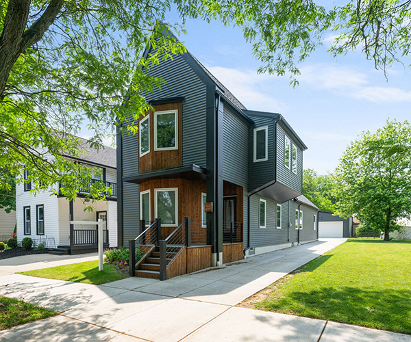 Exterior, courtesy Randee Becker: Creative Capture Studio LLC