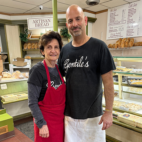Gentile's Bakery