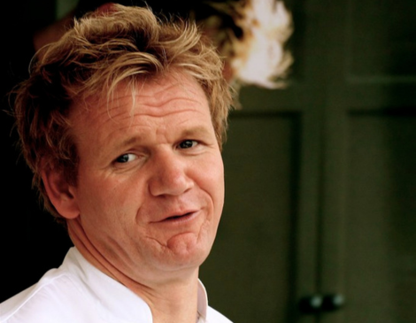 Gordon Ramsay Spotted Dining at Northeast Ohio Restaurants
