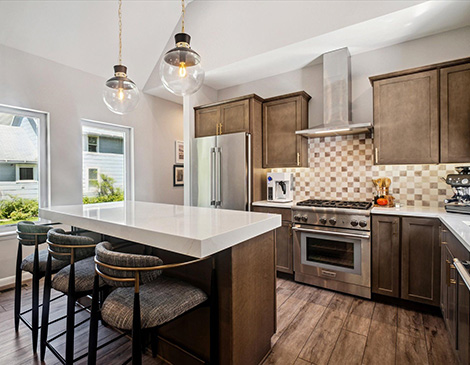 Kitchen, courtesy Roderick Maurice Jackson: Window Still