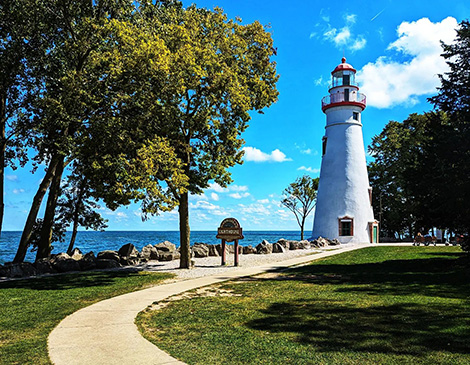 Marblehead Lighthouse, Courtesy Mike Mekinda via Flickr